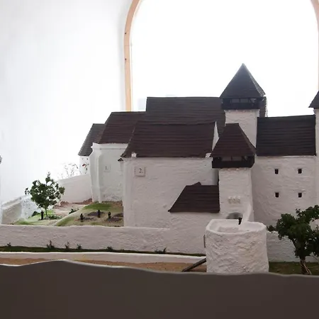 Istvan Kiraly Szallo Hotel