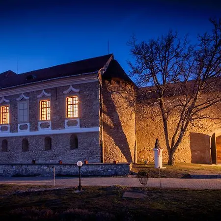 Hotel Istvan Kiraly Szallo Pecsvarad