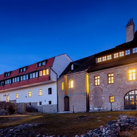 Hotel Istvan Kiraly Szallo