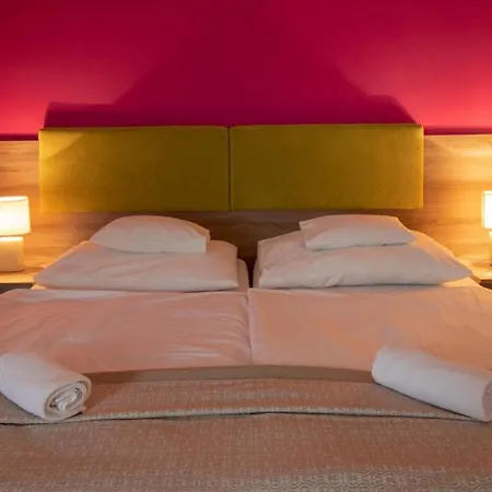 Hotel Istvan Kiraly Szallo Pecsvarad